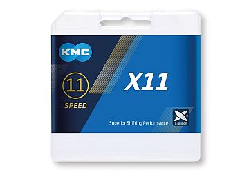 KMC X11 11-Speed Kæde, 114 Link